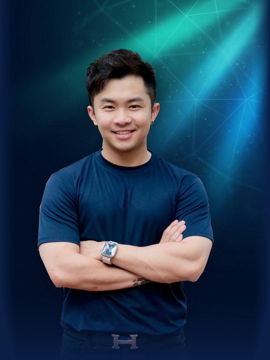 Aedison Chan · Oraxis 创办人
